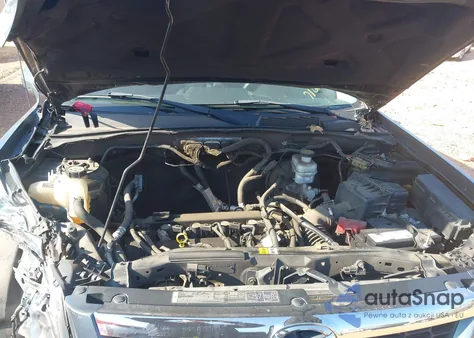 2011 Mazda Tribute I Grand Touring/I Sport/I Touring from USA, damaged, VIN 04F2CY0C79BKM0330